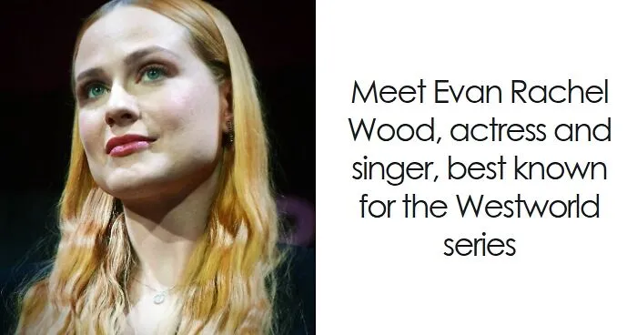 Evan Rachel Wood: Bio And Career Highlights