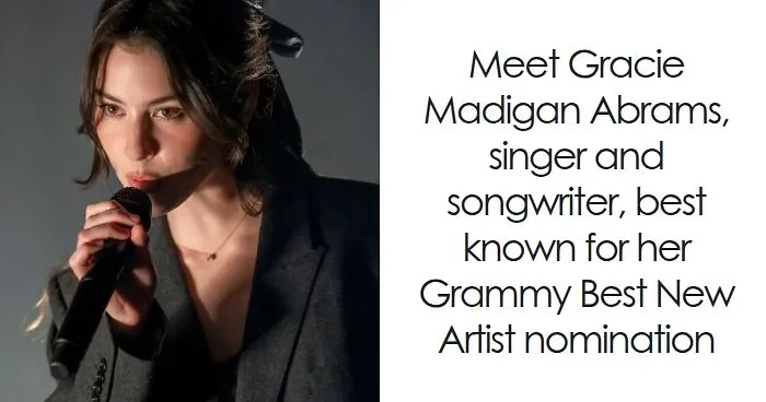 Gracie Abrams: Bio And Career Highlights