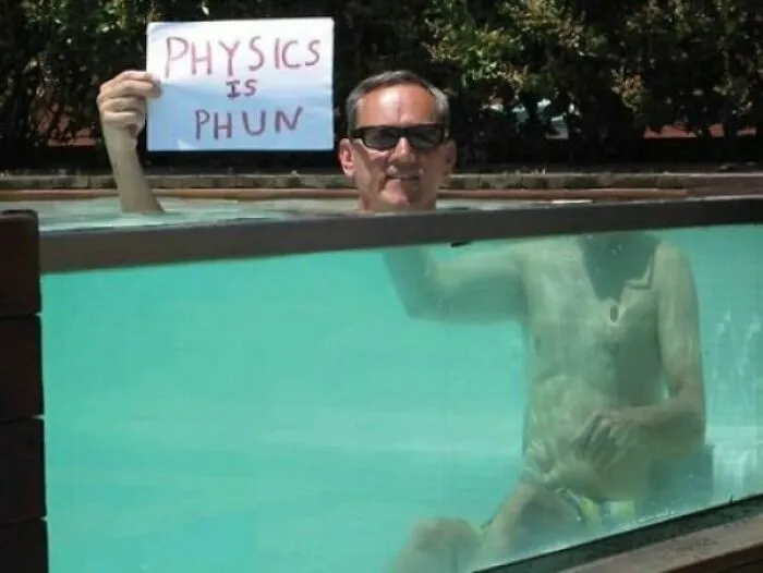 Physics Is Phun!