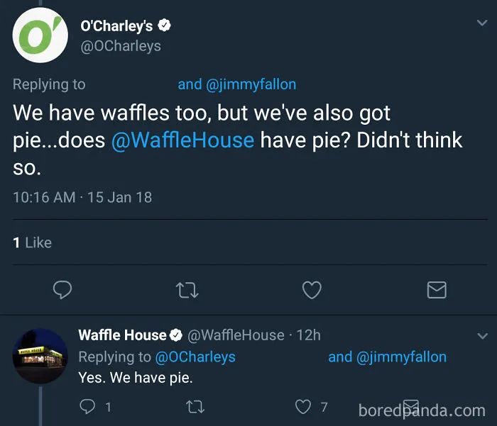 Kinda Tame By This Subreddit's Standards, But I Thought It Was Funny