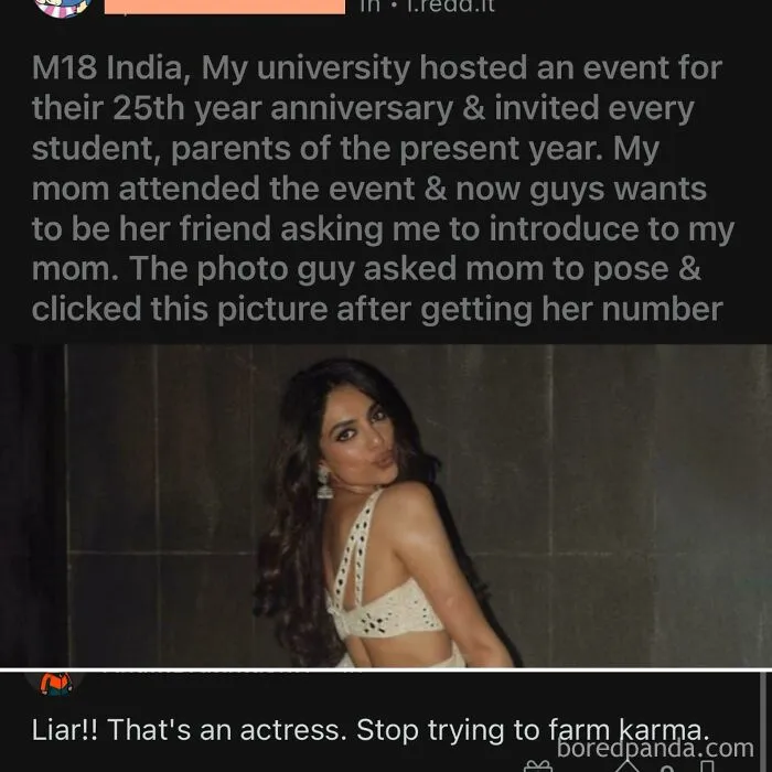 This Dude’s Mom