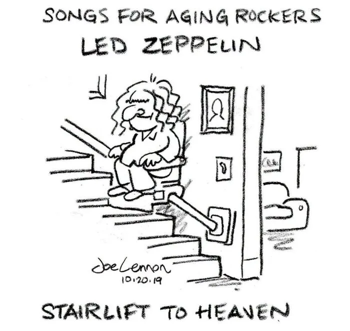 Joe Lennon Is Back With 57 New Comics Full Of Clever Twists And Absurd Humor