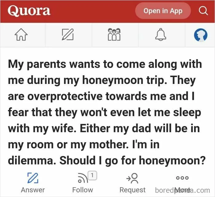 Okay.. I Feel Bad For His Condition