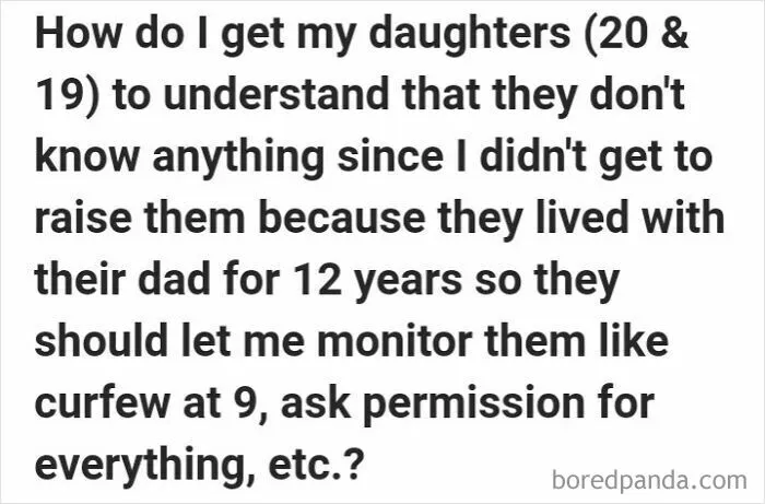 And The Mother Of The Year Award Goes To