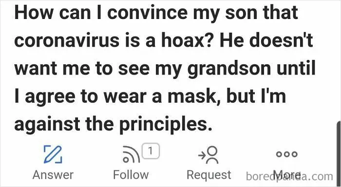 Must Be A Karen
