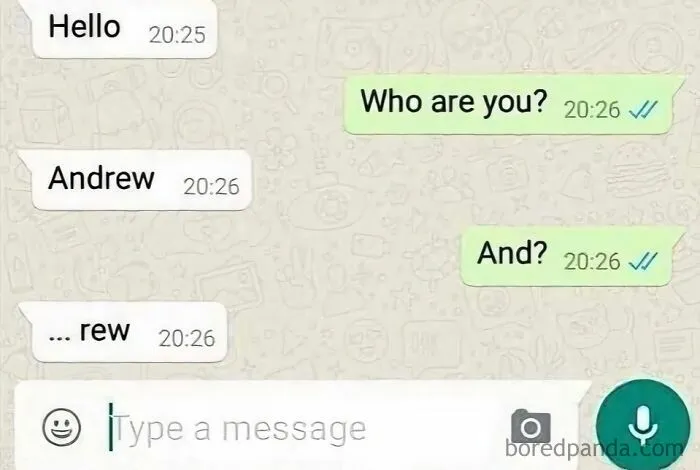 ...rew