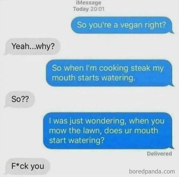 Funny Text Of The Day