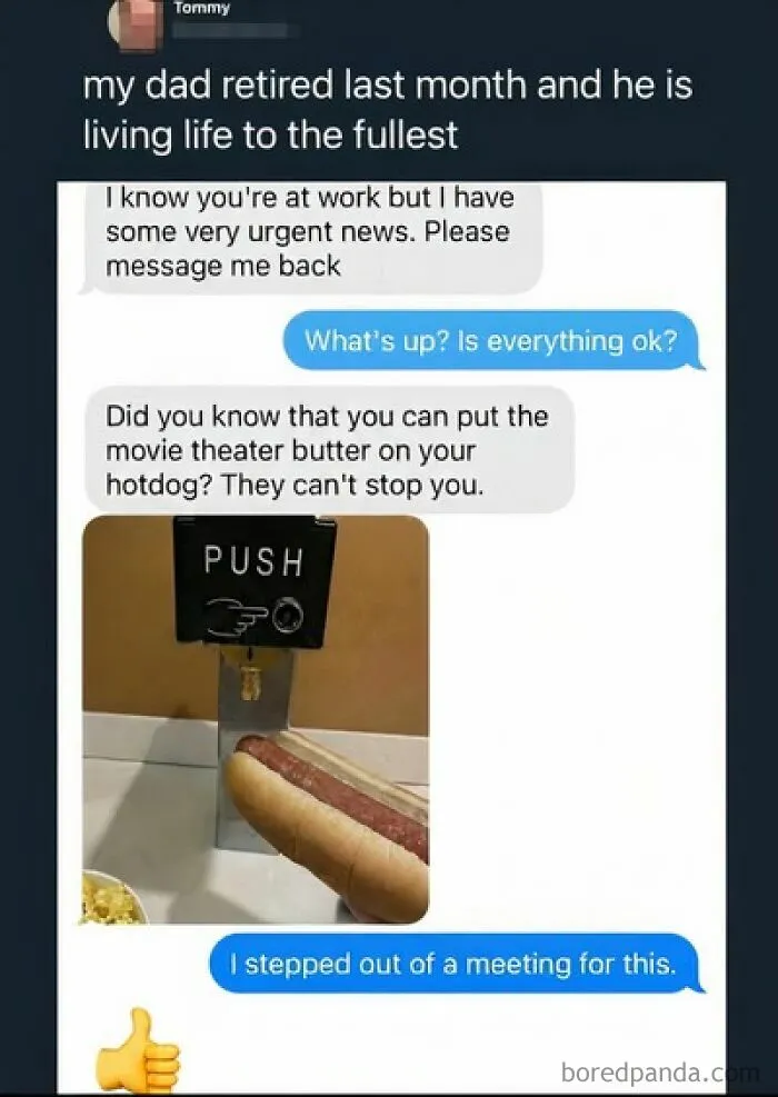 Dad's Genius