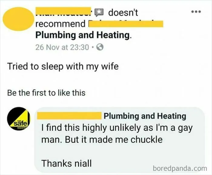 Why Would You Even Say This?