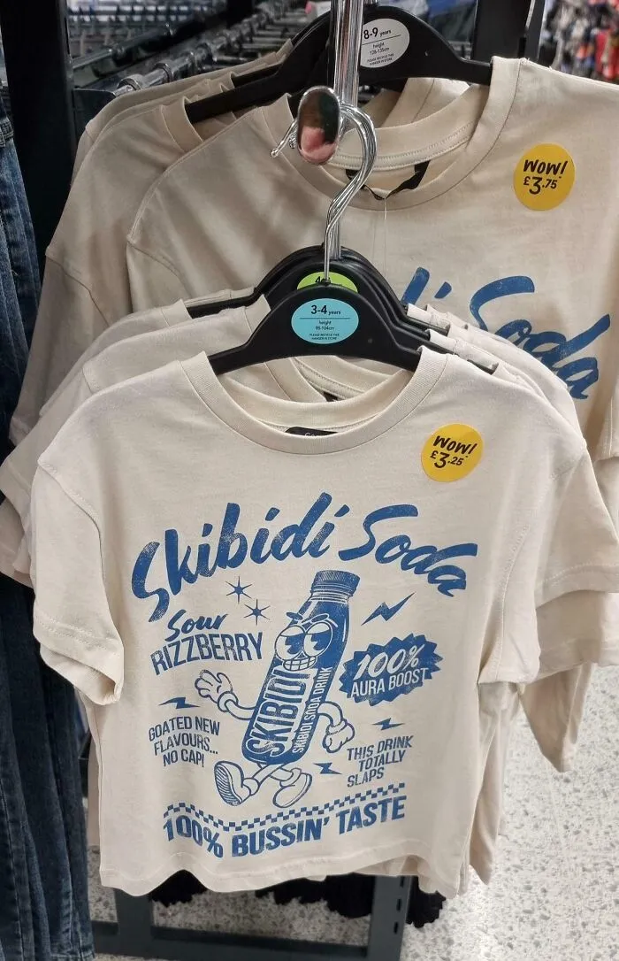 Get To Asda Quick Before They're Gone