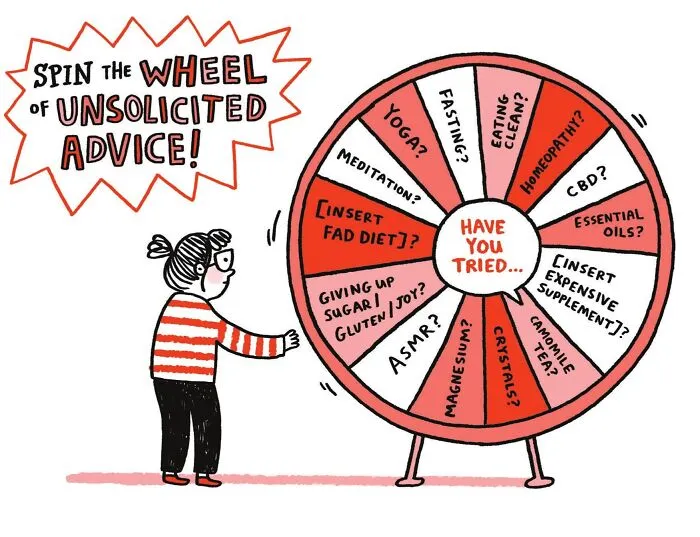 23 Clever Illustrations By This Artist That Show What Anxiety Really Feels Like
