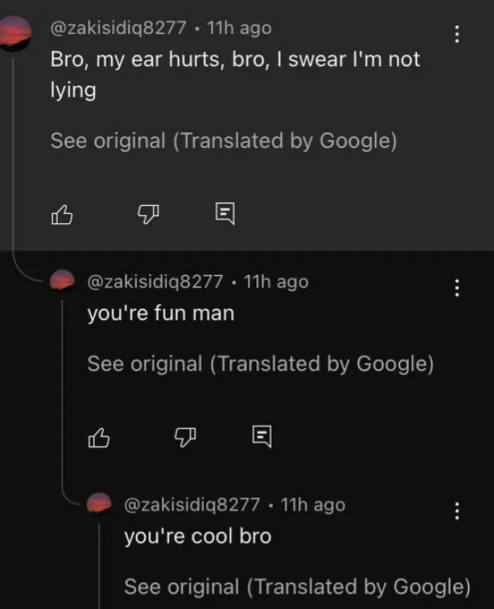Bro Gave Himself Compliments As If He Wasn’t The Same Person