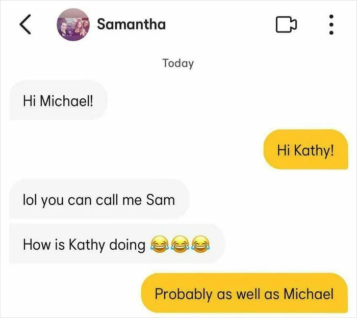 I Just Love Being Single Again And Having To Do Online Dating