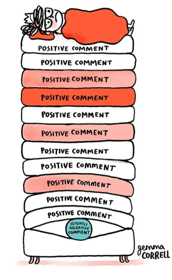 23 Clever Illustrations By This Artist That Show What Anxiety Really Feels Like