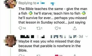 67 Hilarious Examples Of People’s Lies Being Fact-Checked Right Before Our Eyes