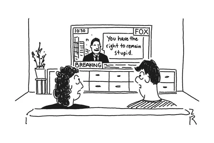 45 New Comics By Zack Rhodes That Make Everyday Life A Little More Absurd