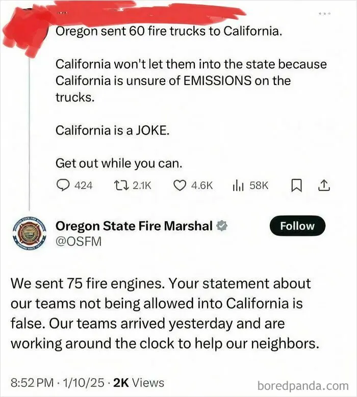 Didn't Even Get The Number Right