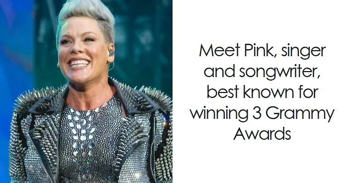 Pink: Bio And Career Highlights