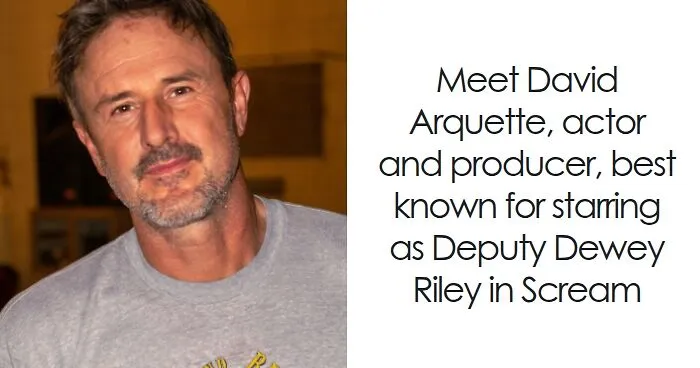 David Arquette: Bio And Career Highlights