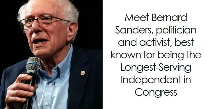 Bernie Sanders: Bio And Career Highlights