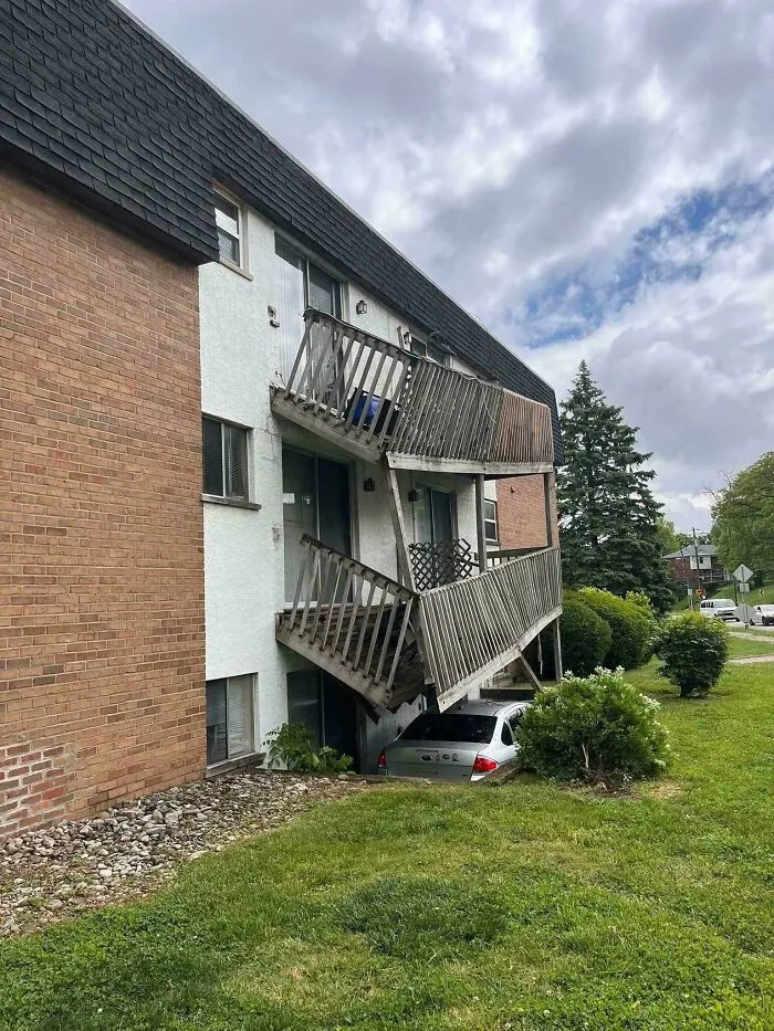 Can't Park There