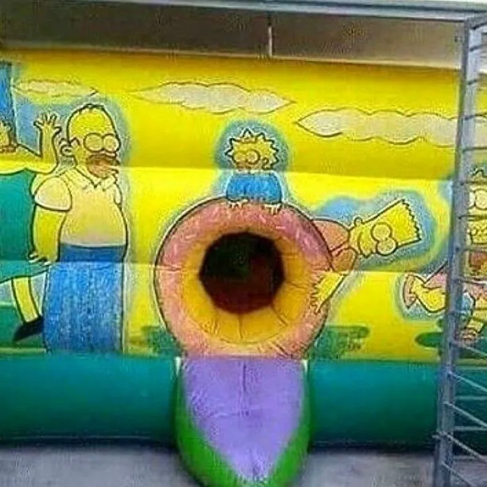 The Donut Hole