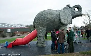 50 Playgrounds So Questionable, You Have To Wonder What The Designers Were Thinking