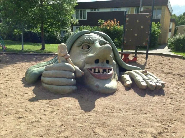 Swedish Playground