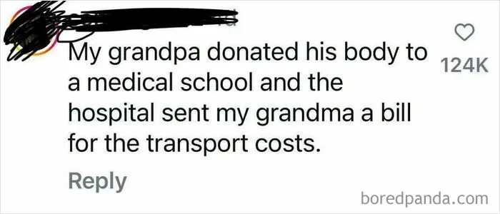 Saw This Comment On A Post