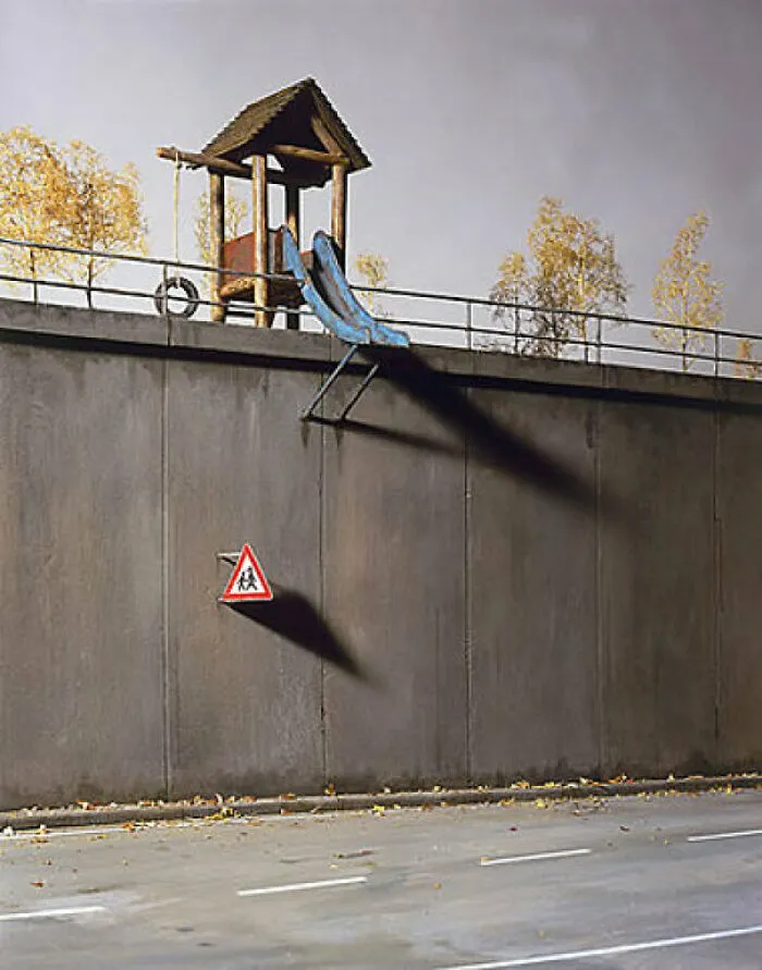 The Slide For Bad Kids