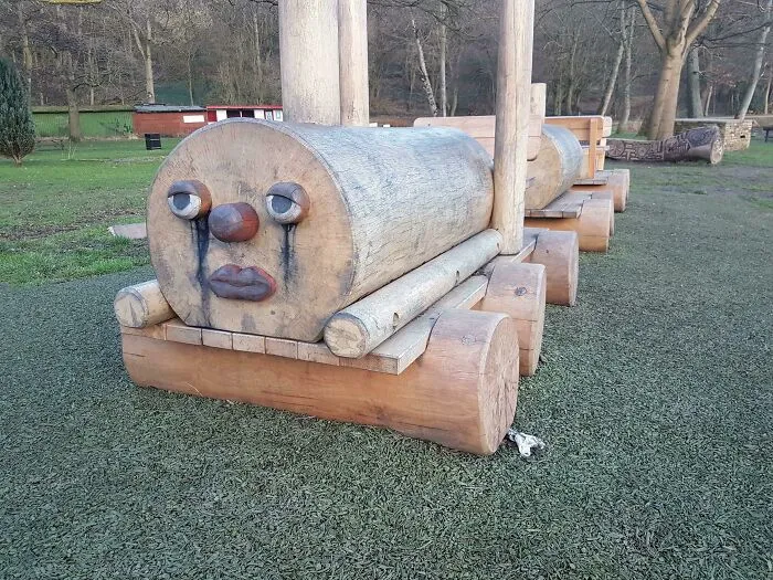 All Aboard Thomas The Existential Angst Engine