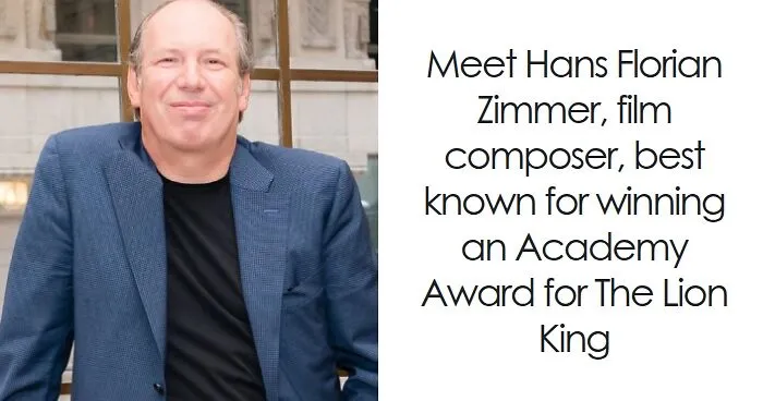 Hans Zimmer: Bio And Career Highlights