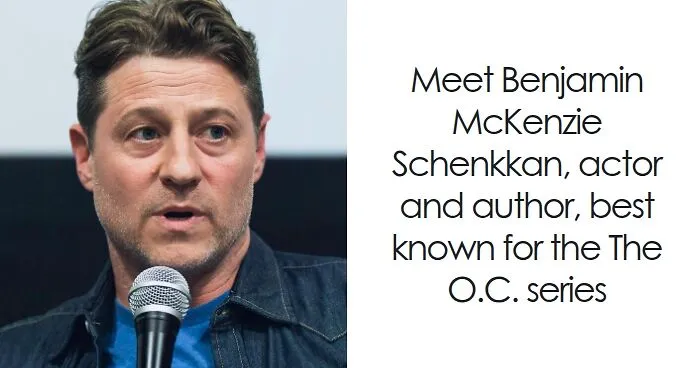 Benjamin McKenzie: Bio And Career Highlights