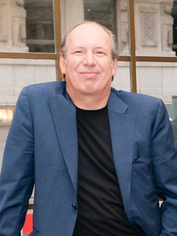 German Composer and Producer Hans Zimmer, 69