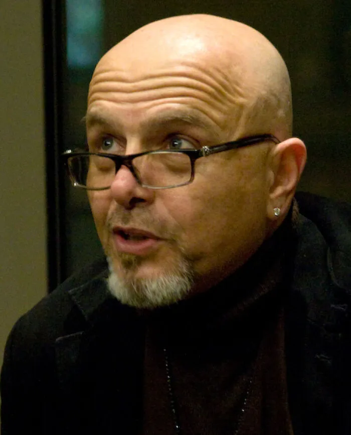 American Actor and Producer Joe Pantoliano, 75