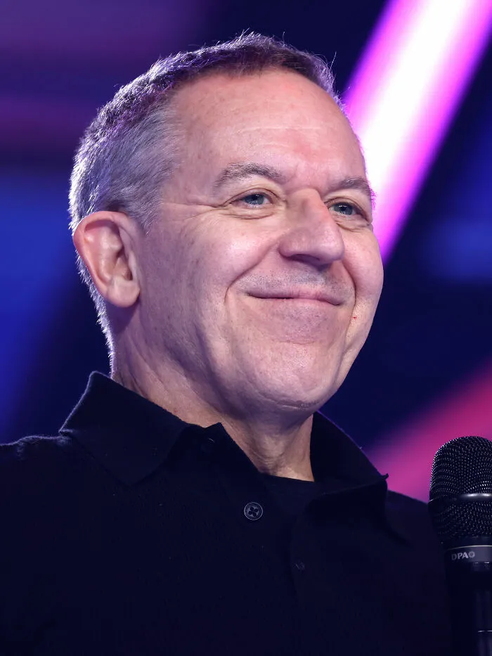 American Television Journalist and Author Greg Gutfeld, 62