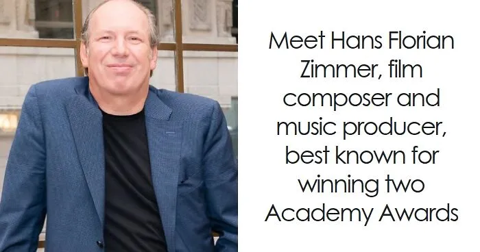 Hans Zimmer: Bio And Career Highlights