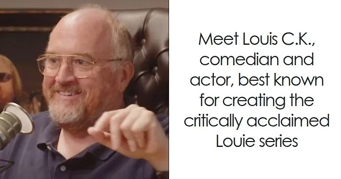 Louis C.K.: Bio And Career Highlights