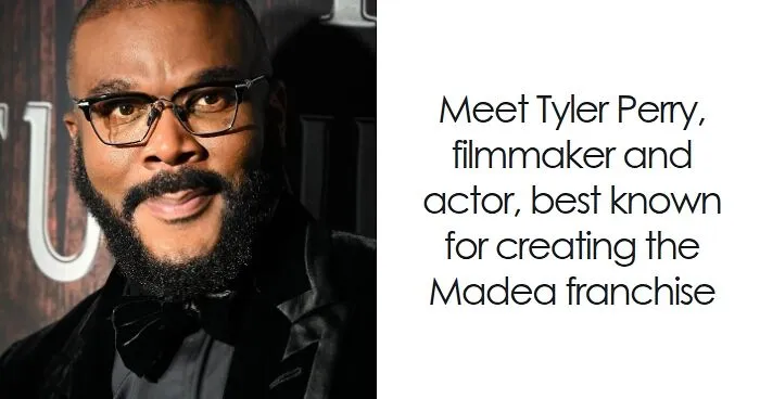 Tyler Perry: Bio And Career Highlights