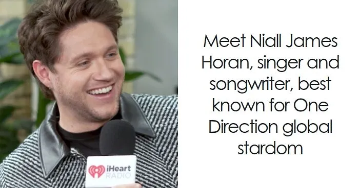 Niall Horan: Bio And Career Highlights