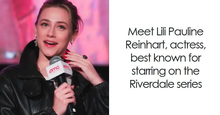 Lili Reinhart: Bio And Career Highlights