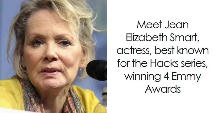 Jean Smart: Bio And Career Highlights