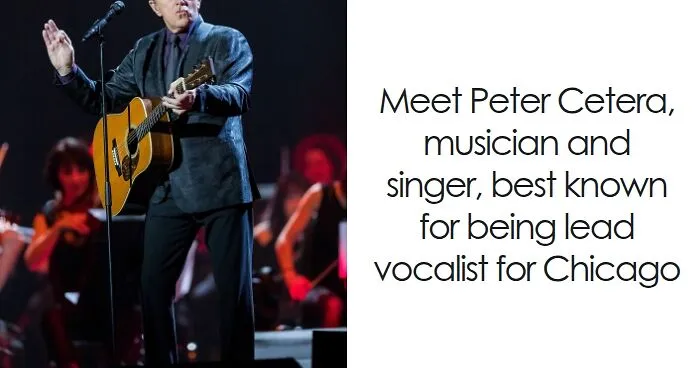 Peter Cetera: Bio And Career Highlights