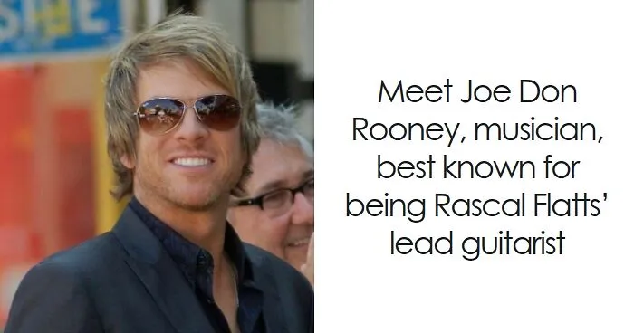 Joe Don Rooney: Bio And Career Highlights