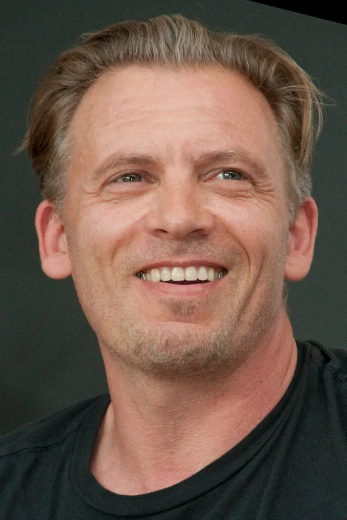 Actor and Producer Callum Keith Rennie, 66