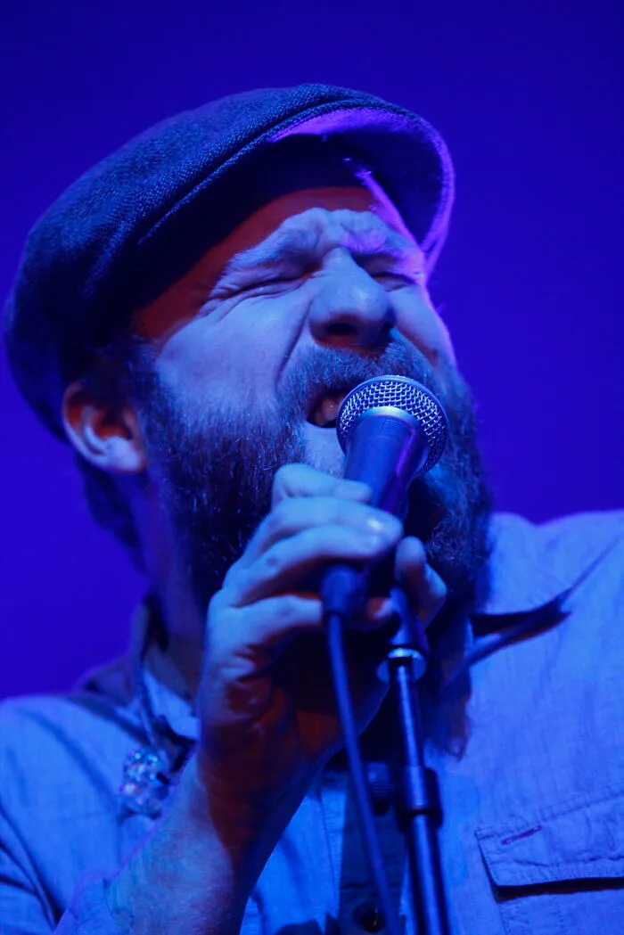 Singer and Songwriter Alex Clare, 41