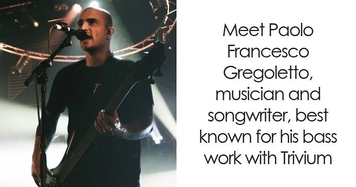 Paolo Gregoletto: Bio And Career Highlights