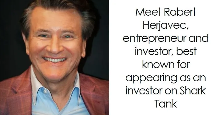 Robert Herjavec: Bio And Career Highlights
