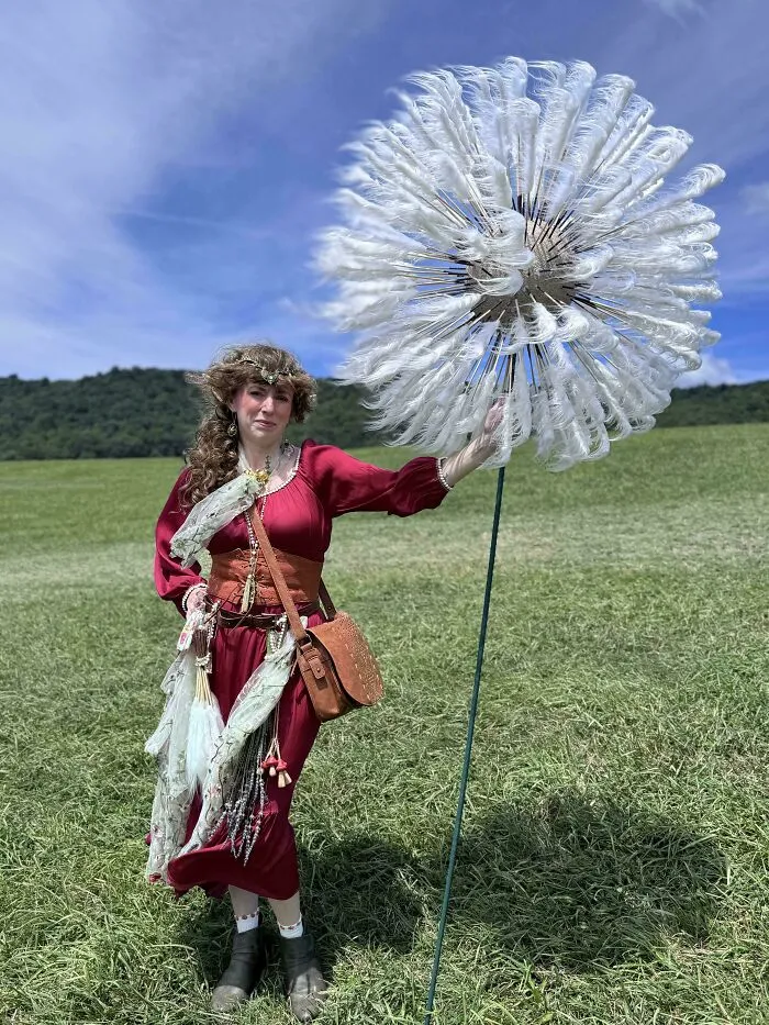 Ren Faire Whimsy!