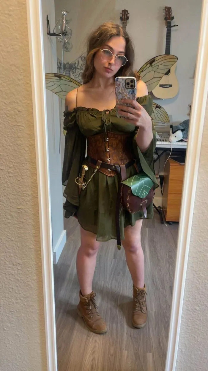 Fairy Outfit 🧚✨